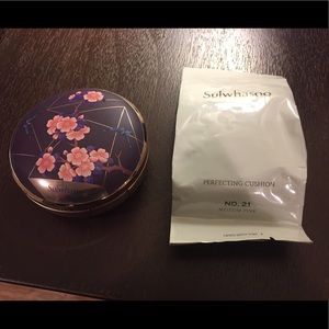 Sulwhasoo Perfecting Cushion Limited Edition 2016